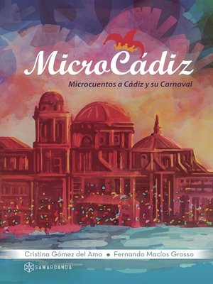 cover image of MicroCádiz
